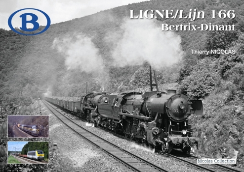 Buch – SNCB Strecke 166 (FR)